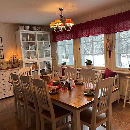 Cozy House Close To Santavillage Rovaniemi Exterior foto