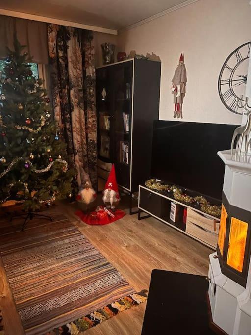 Cozy House Close To Santavillage Rovaniemi Exterior foto