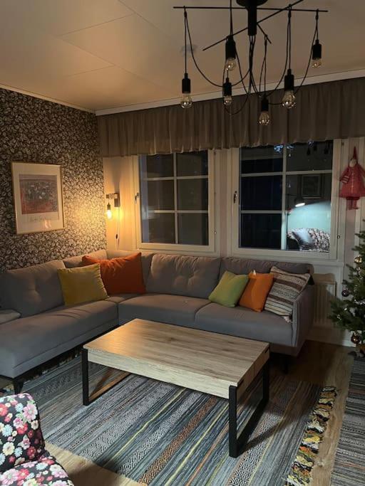 Cozy House Close To Santavillage Rovaniemi Exterior foto