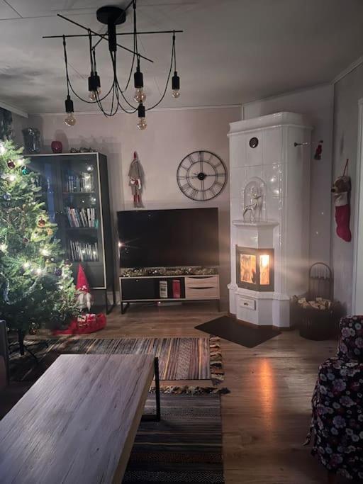 Cozy House Close To Santavillage Rovaniemi Exterior foto