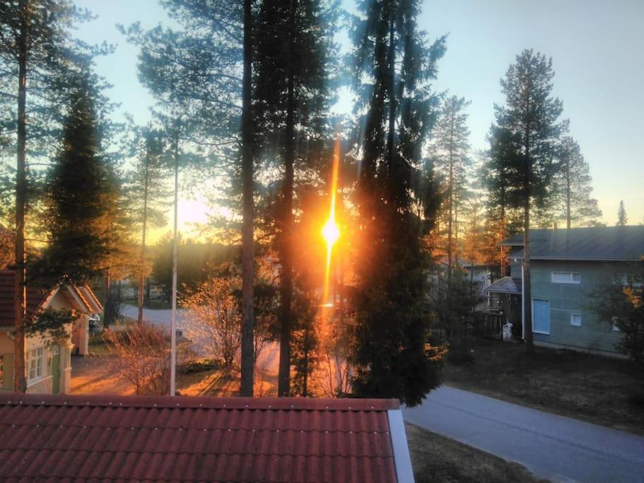 Cozy House Close To Santavillage Rovaniemi Exterior foto