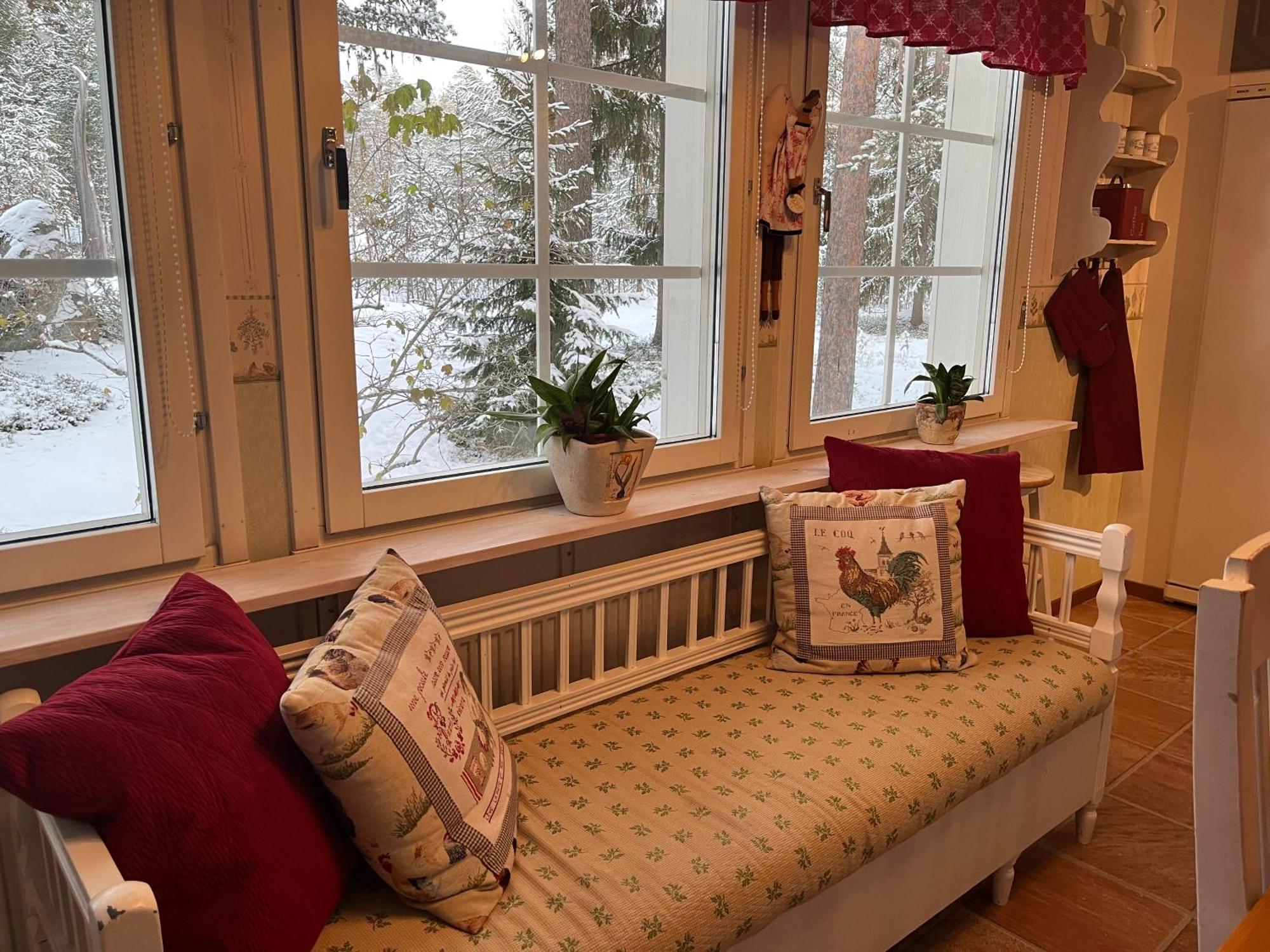 Cozy House Close To Santavillage Rovaniemi Exterior foto