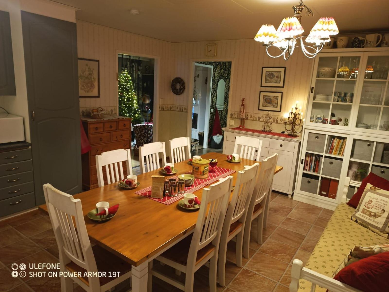 Cozy House Close To Santavillage Rovaniemi Exterior foto